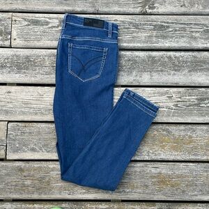 William Rast Blue Women's Skinny Jeans